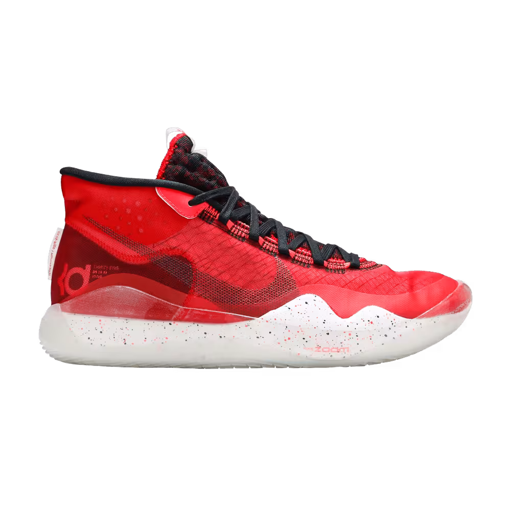 Nike Zoom KD 12 University Red