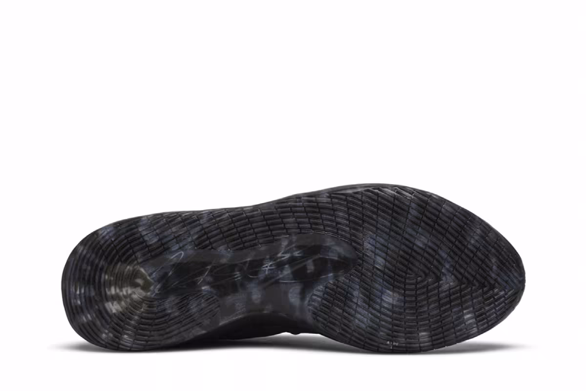 Nike KD 12 Anthracite, view 5