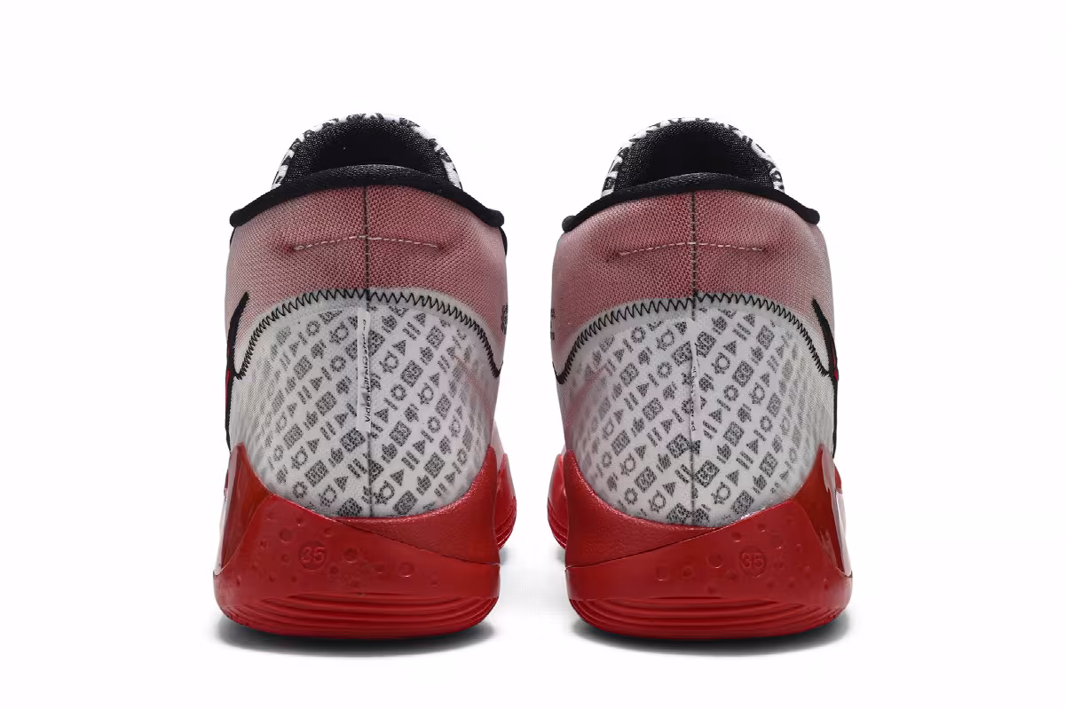 YouTube x Nike KD 12 YouTube, view 7