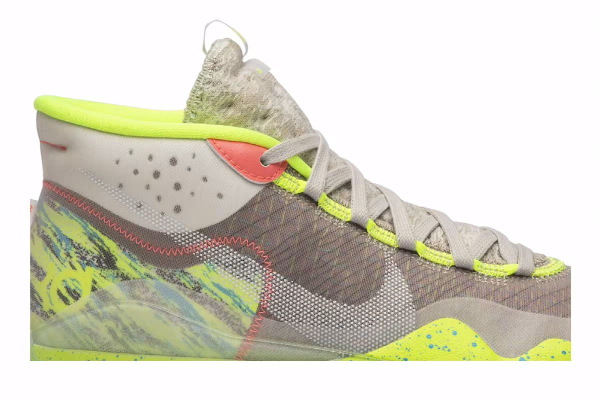 Nike Zoom KD 12 90's Kid, view 3