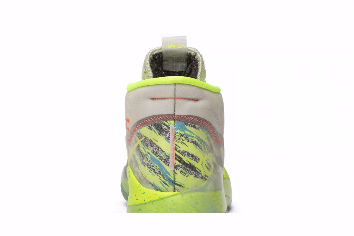 Nike Zoom KD 12 90's Kid, view 8