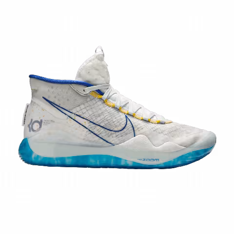 Nike Zoom KD 12 'Warriors Home'