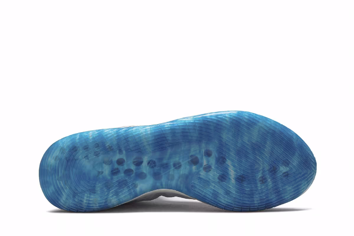 Nike Zoom KD 12 Warriors Home, view 5