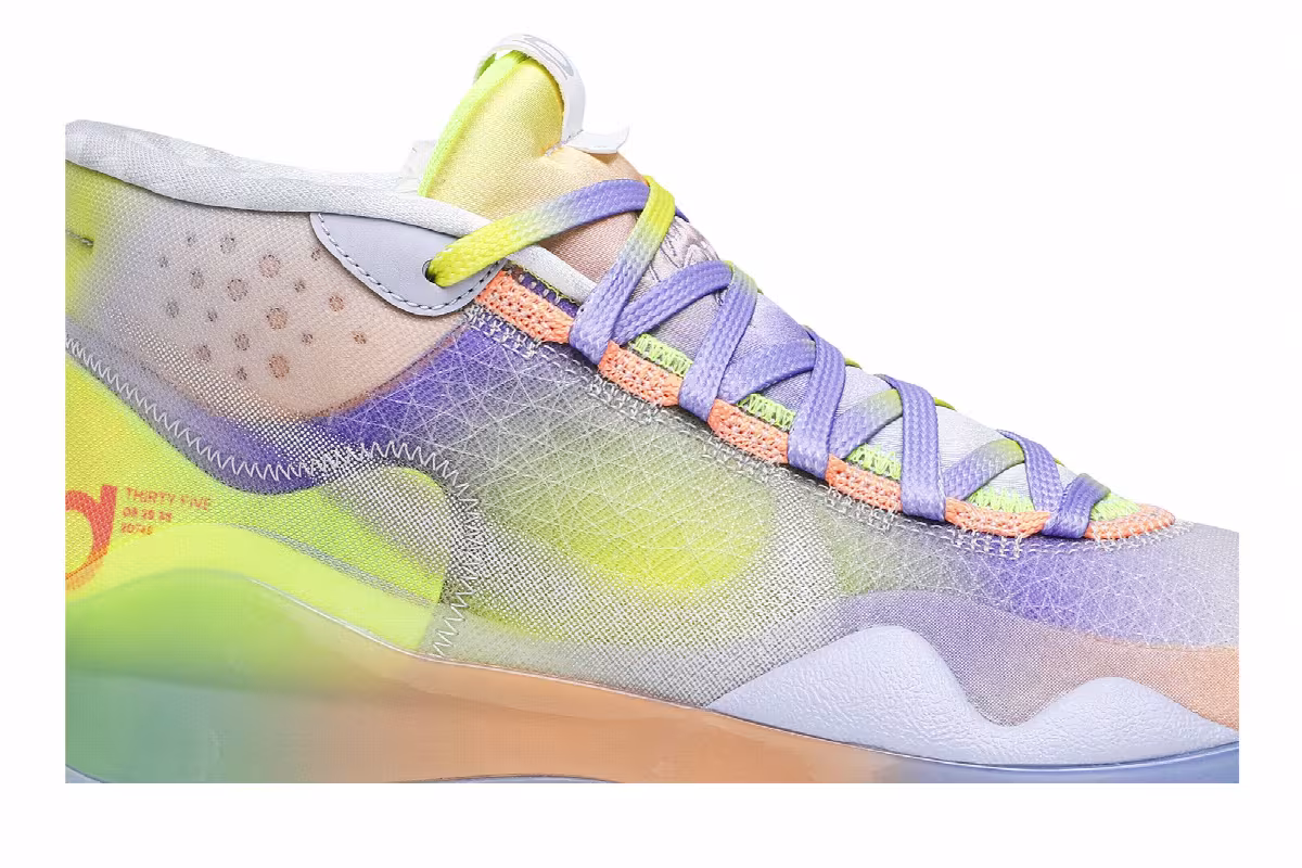 Nike Zoom KD 12 EYBL Nationals, view 3