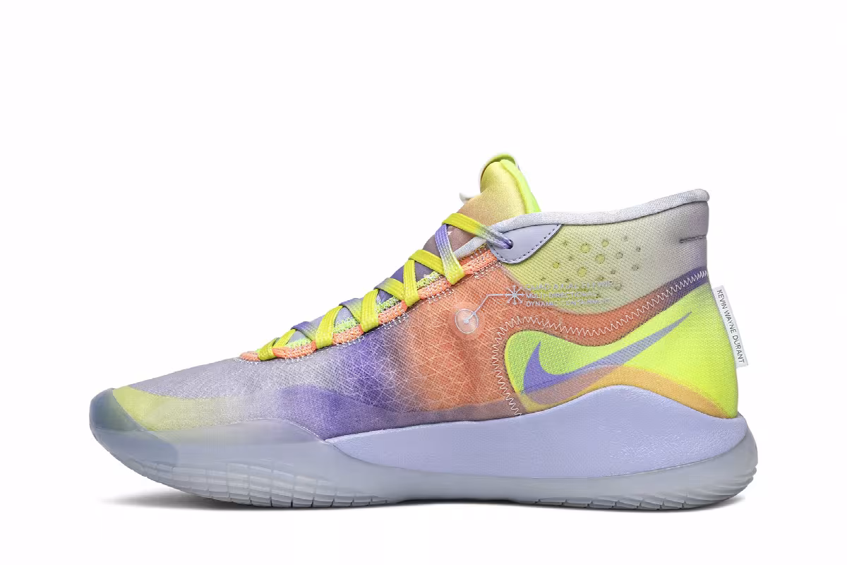 Nike Zoom KD 12 EYBL Nationals, view 4