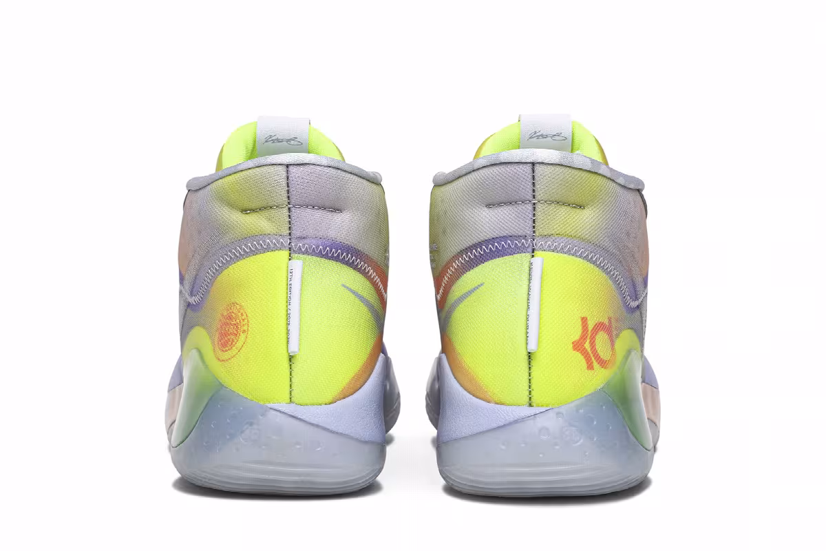 Nike Zoom KD 12 EYBL Nationals, view 7