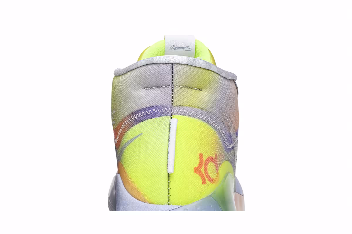 Nike Zoom KD 12 EYBL Nationals, view 8