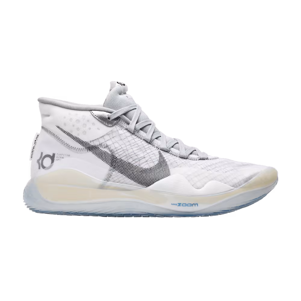 Nike Zoom KD 12 Wolf Grey