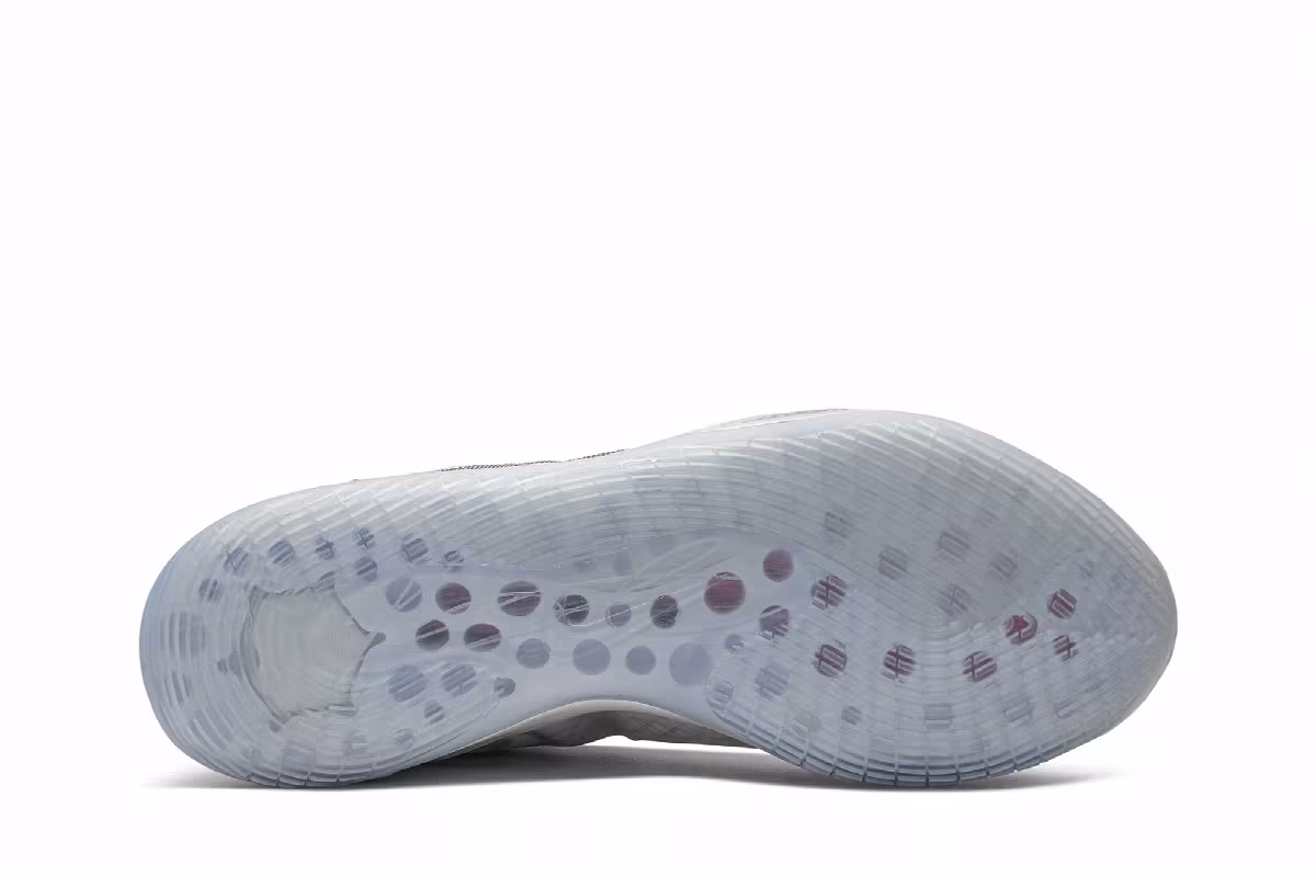 Nike Zoom KD 12 Wolf Grey, view 5