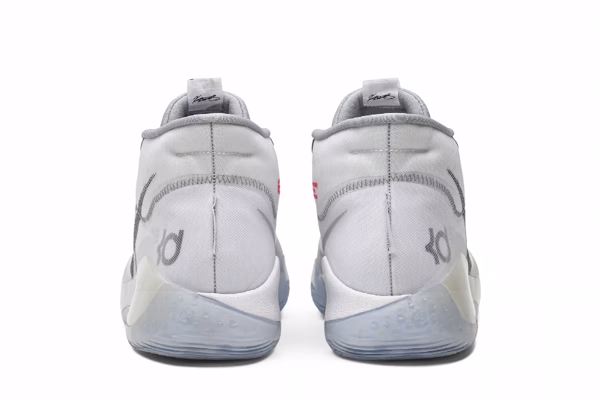 Nike Zoom KD 12 Wolf Grey, view 7