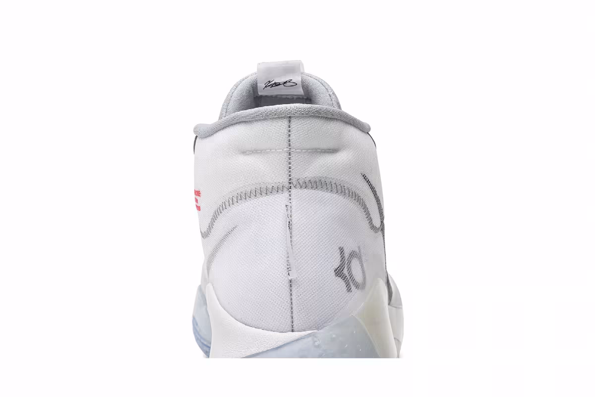 Nike Zoom KD 12 Wolf Grey, view 8