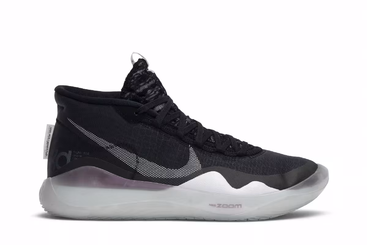 Nike Zoom KD 12 The Day One, view 2