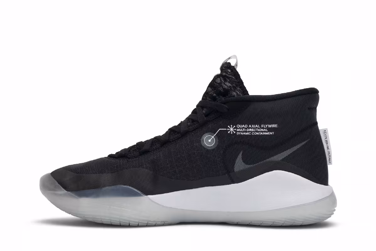 Nike Zoom KD 12 The Day One, view 4