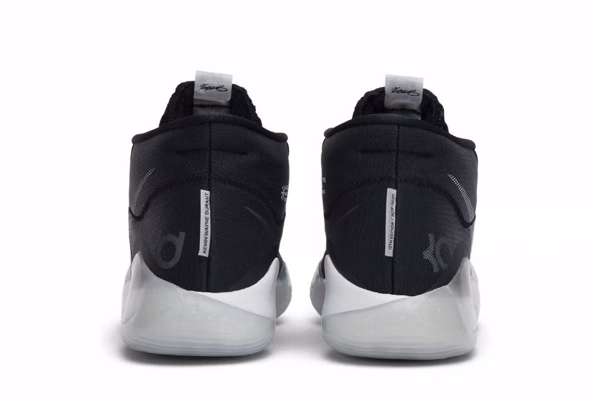 Nike Zoom KD 12 The Day One, view 7