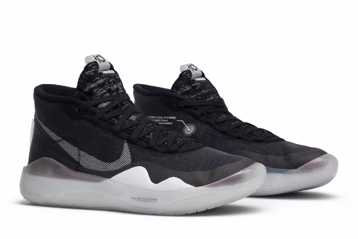 Nike Zoom KD 12 The Day One, view 9