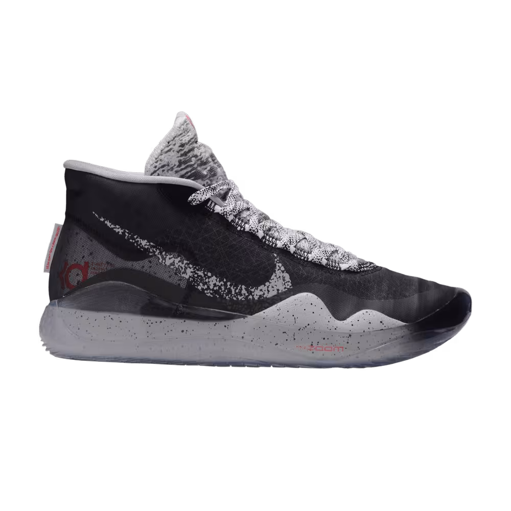 Nike Zoom KD 12 Black Cement