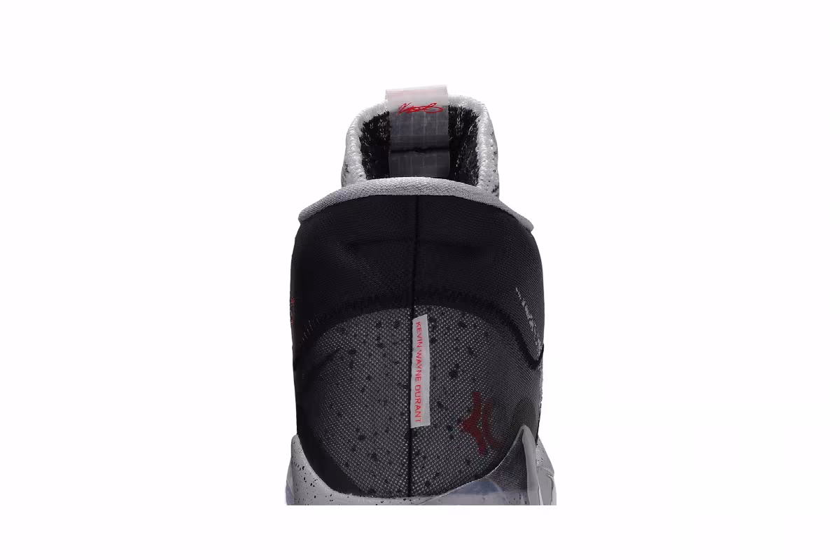 Nike Zoom KD 12 Black Cement, view 8