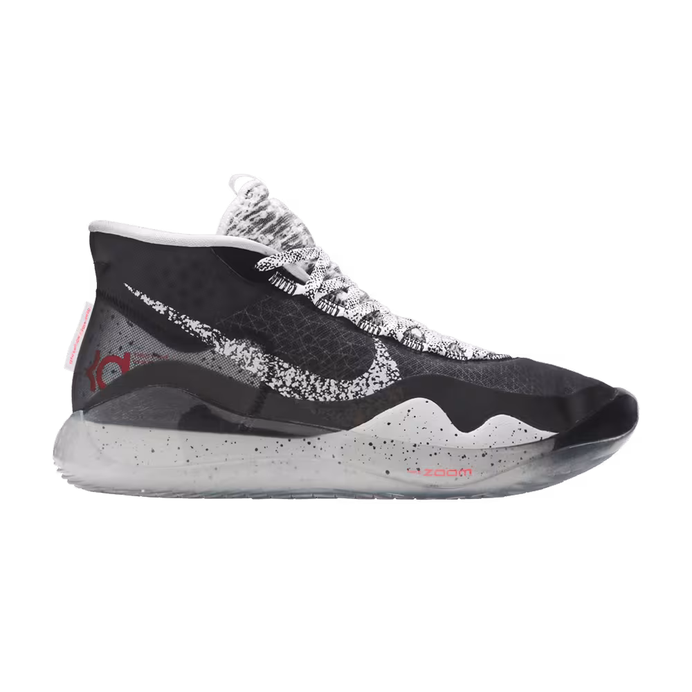 Nike Zoom KD 12 EP Black Cement