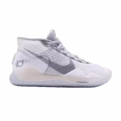Nike Zoom KD 12 NRG EP 'Wolf Grey'