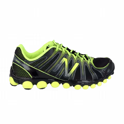 New Balance 3090 'Black Yellow'