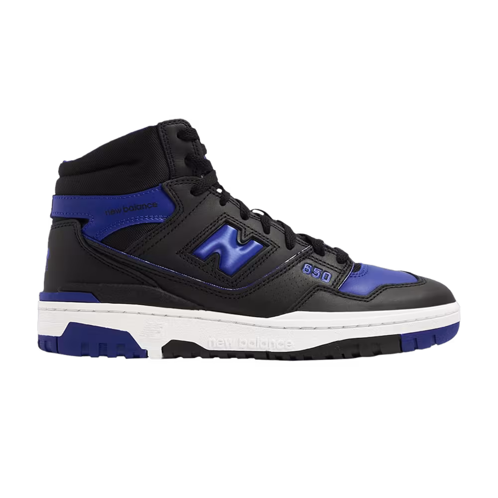New Balance 650R Black Royal
