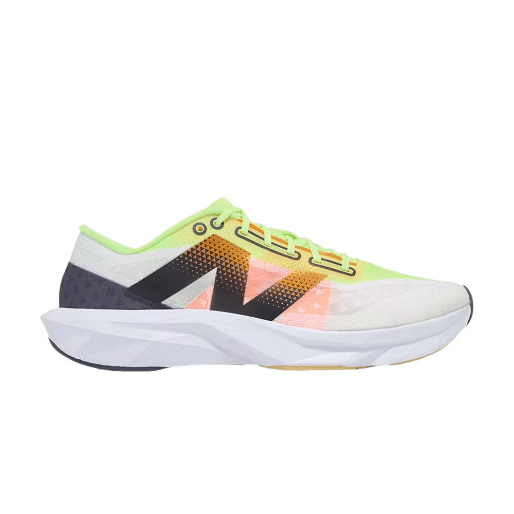 New Balance Women's Fuelcell Pvlse V1 D Wide Green Black
