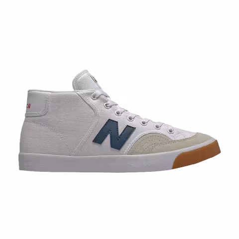 New Balance Numeric 213 'White Navy'