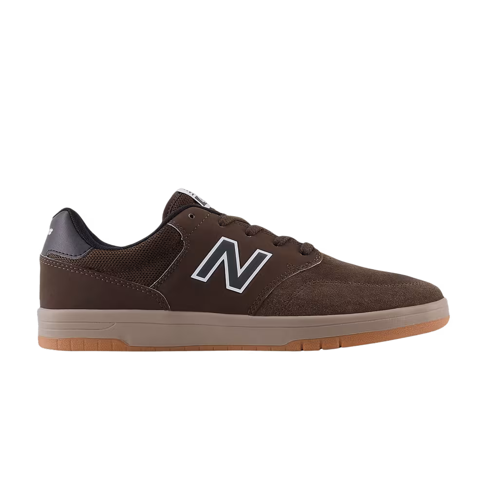 New Balance Numeric 425 Brown Black