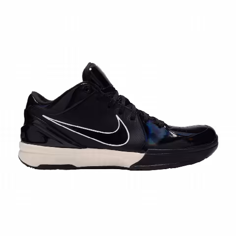 Undefeated x Nike Kobe 4 Protro 'Black Mamba'