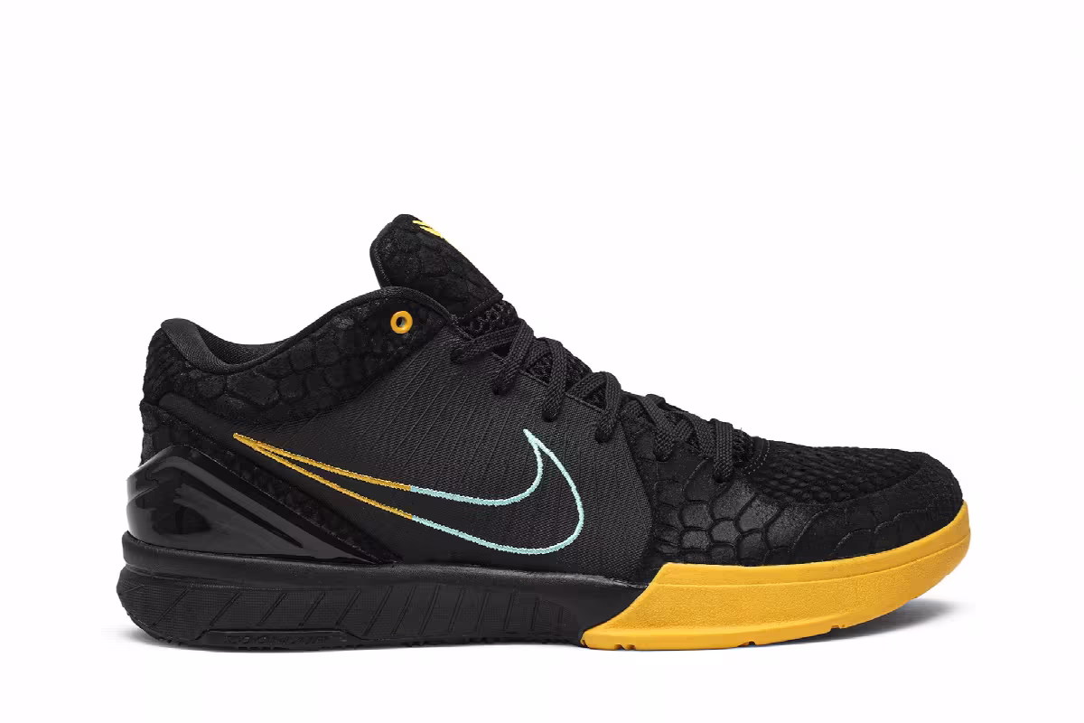 Nike Zoom Kobe 4 Protro Snakeskin, view 2