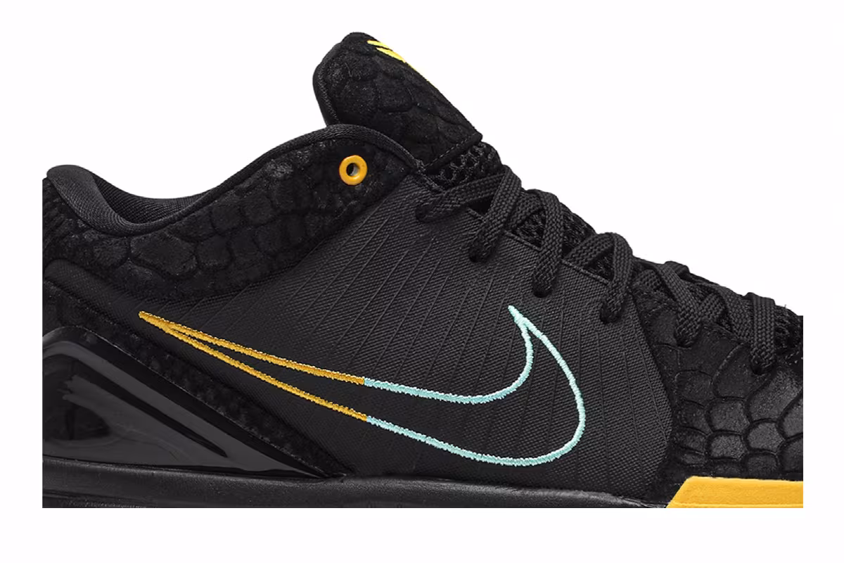 Nike Zoom Kobe 4 Protro Snakeskin, view 3