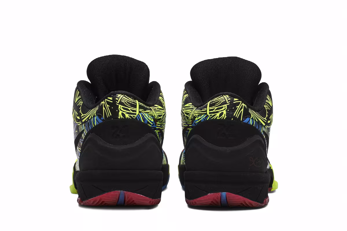 Nike Zoom Kobe 4 Protro Wizenard, view 7