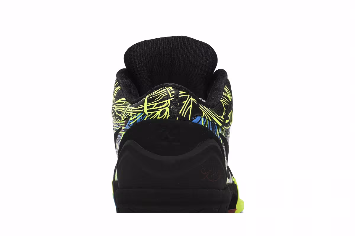 Nike Zoom Kobe 4 Protro Wizenard, view 8