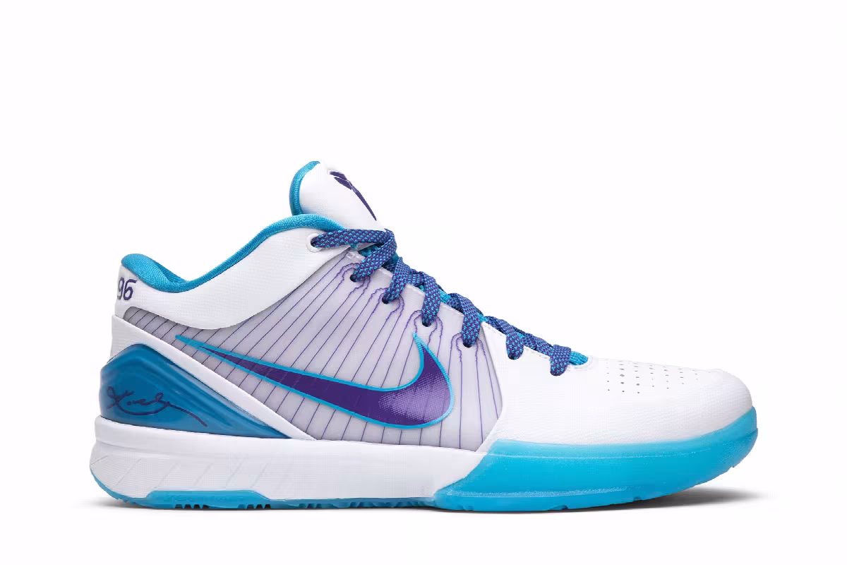 Nike Zoom Kobe 4 Protro Draft Day 2019, view 2