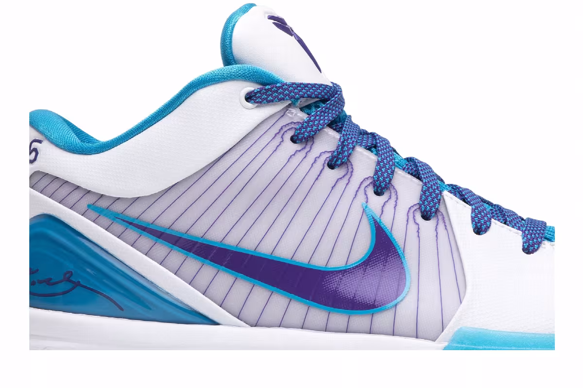 Nike Zoom Kobe 4 Protro Draft Day 2019, view 3