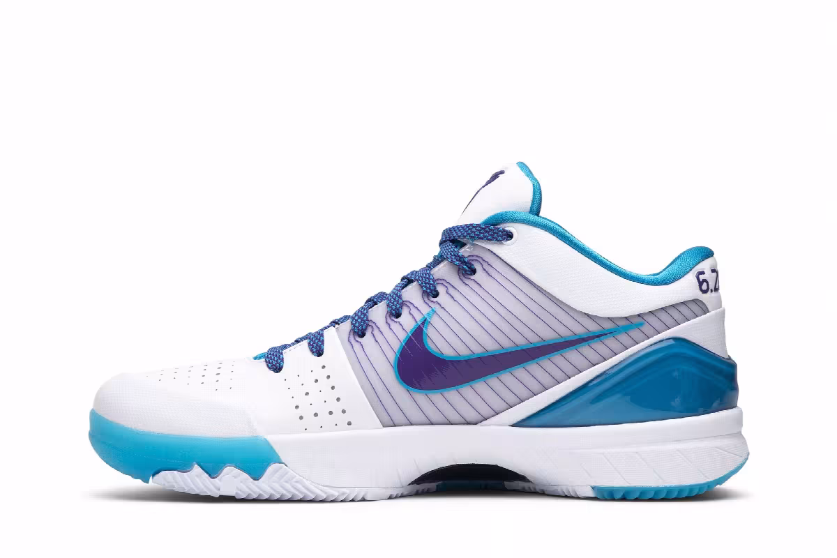 Nike Zoom Kobe 4 Protro Draft Day 2019, view 4