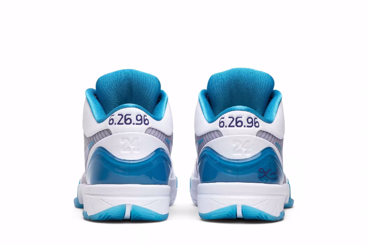 Nike Zoom Kobe 4 Protro Draft Day 2019, view 7