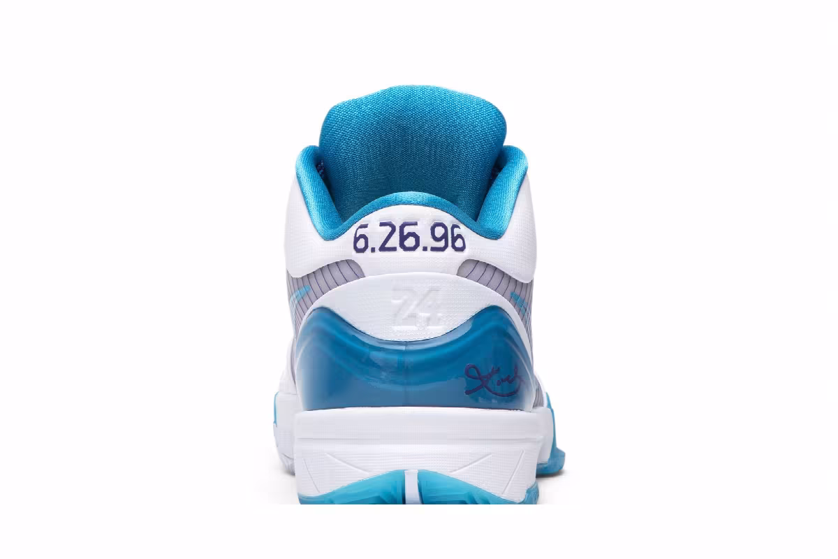 Nike Zoom Kobe 4 Protro Draft Day 2019, view 8