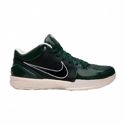 Undefeated x Nike Kobe 4 Protro 'Fir'
