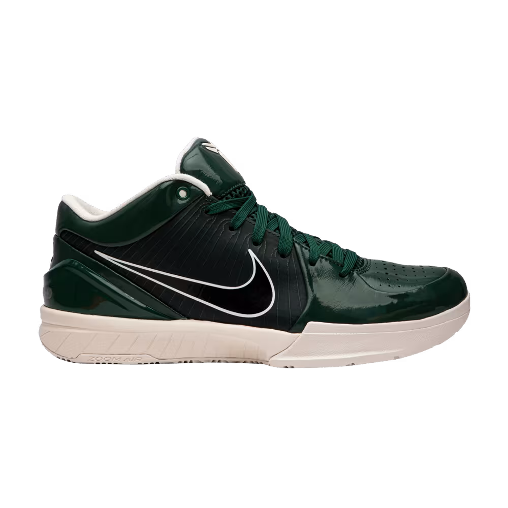 Undefeated x Nike Kobe 4 Protro Fir, Giannis Antetokounmpo