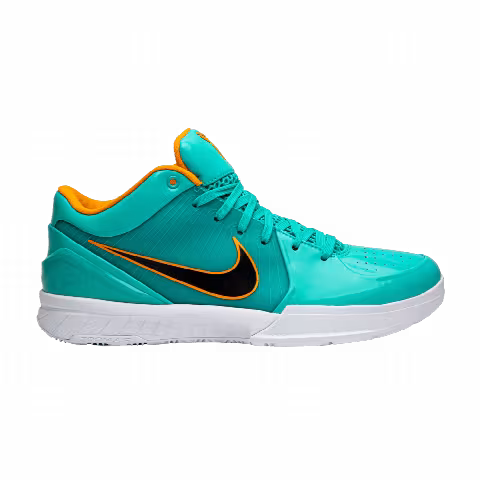 Undefeated x Nike Kobe 4 Protro 'Hyper Jade'