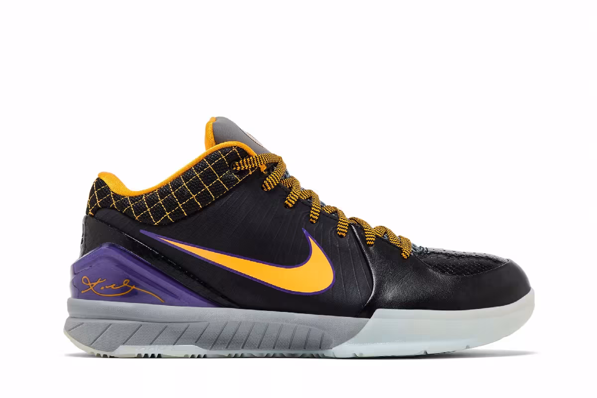 Nike Zoom Kobe 4 Protro Carpe Diem 2019, view 2