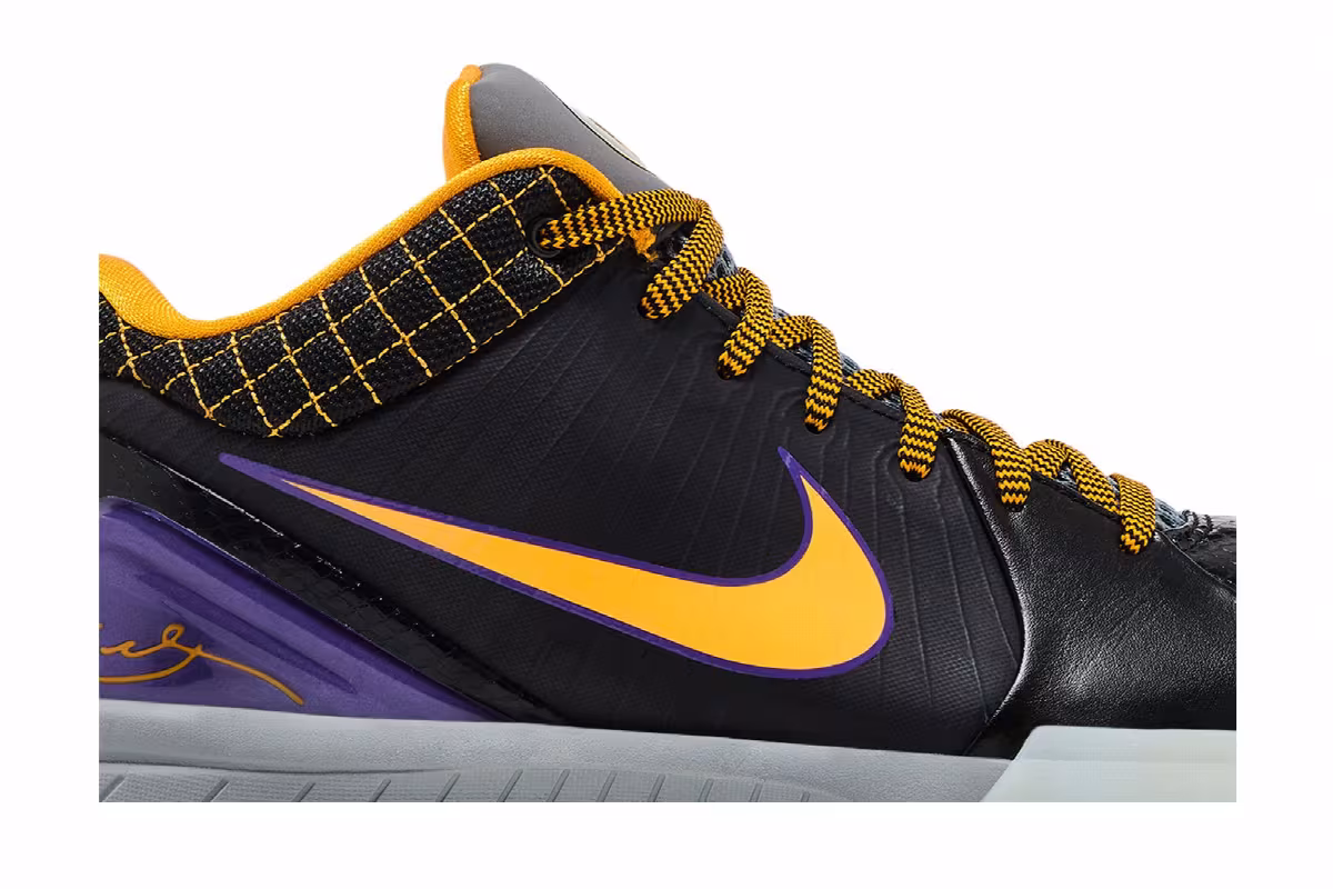 Nike Zoom Kobe 4 Protro Carpe Diem 2019, view 3