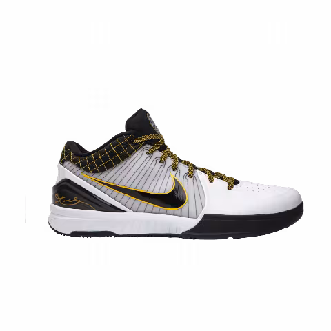 Nike Zoom Kobe 4 Protro 'Del Sol' 2019