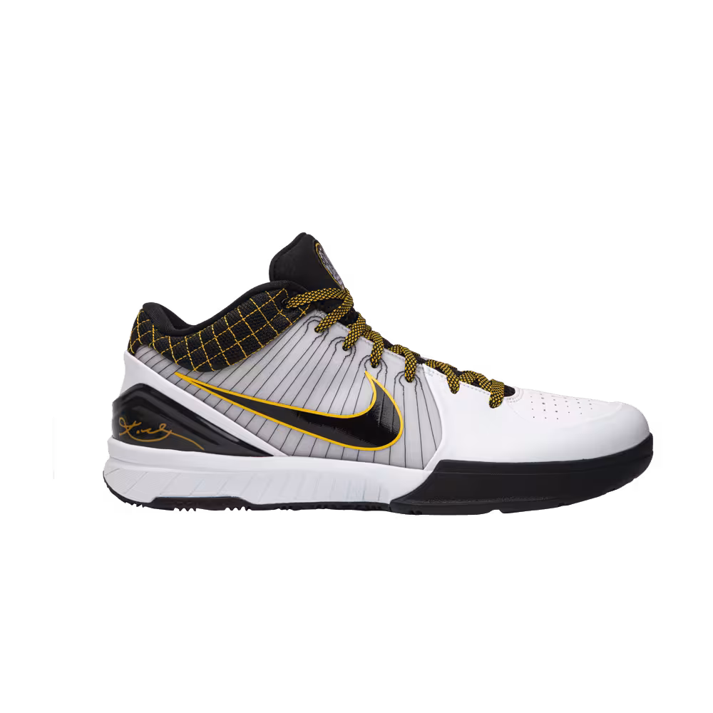 Nike Zoom Kobe 4 Protro Del Sol 2019