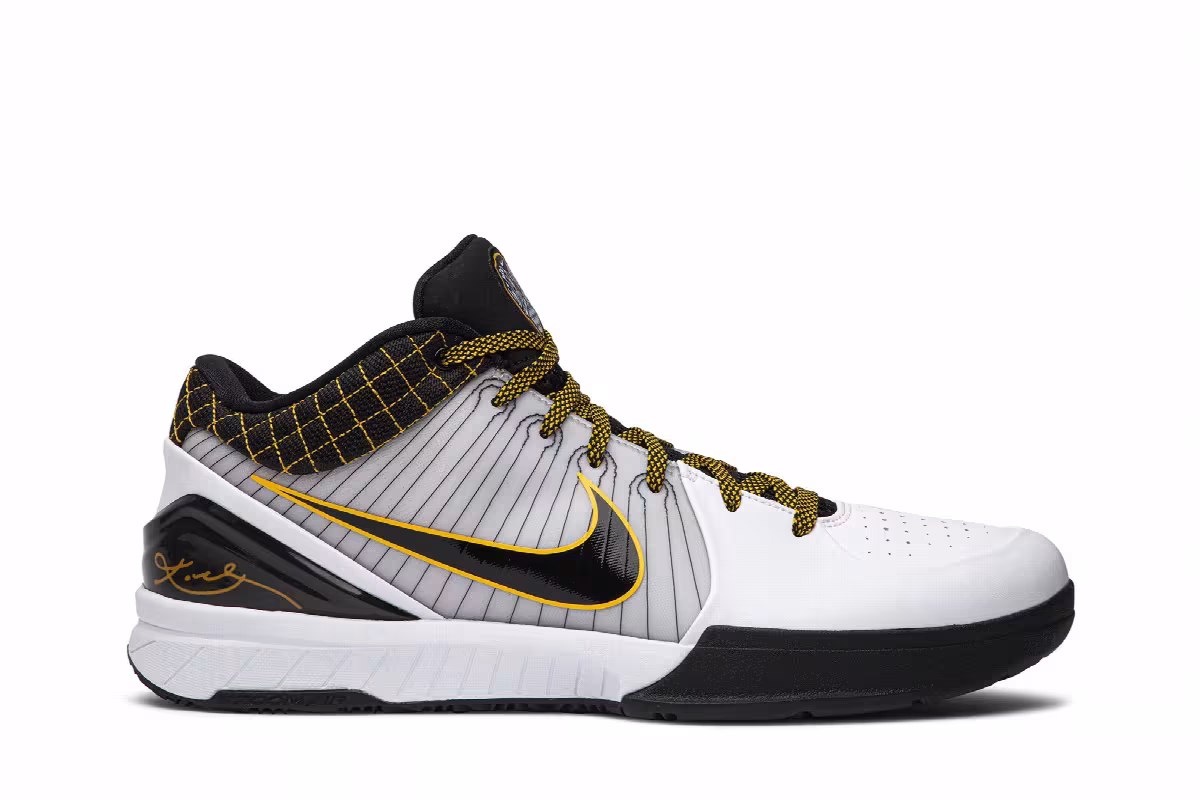 Nike Zoom Kobe 4 Protro Del Sol 2019, view 2