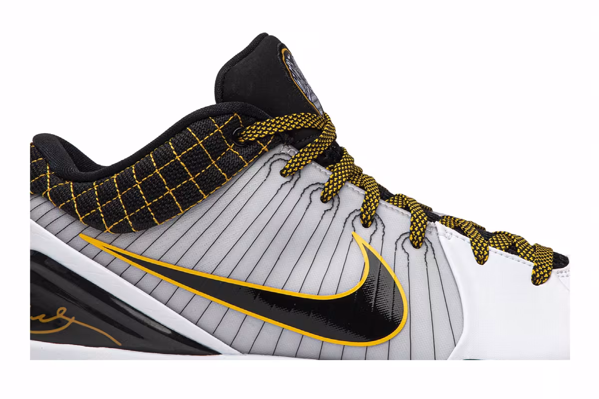 Nike Zoom Kobe 4 Protro Del Sol 2019, view 3