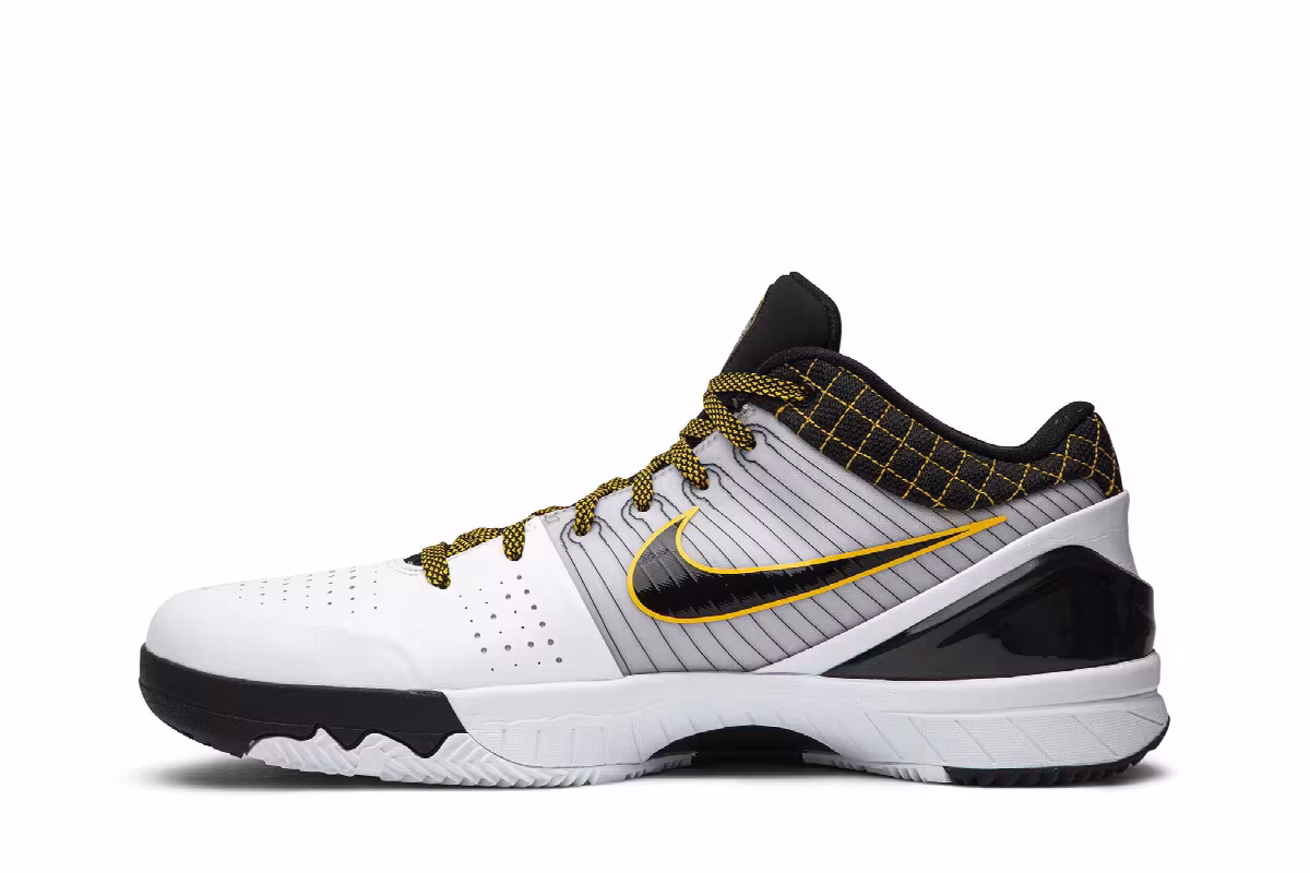 Nike Zoom Kobe 4 Protro Del Sol 2019, view 4