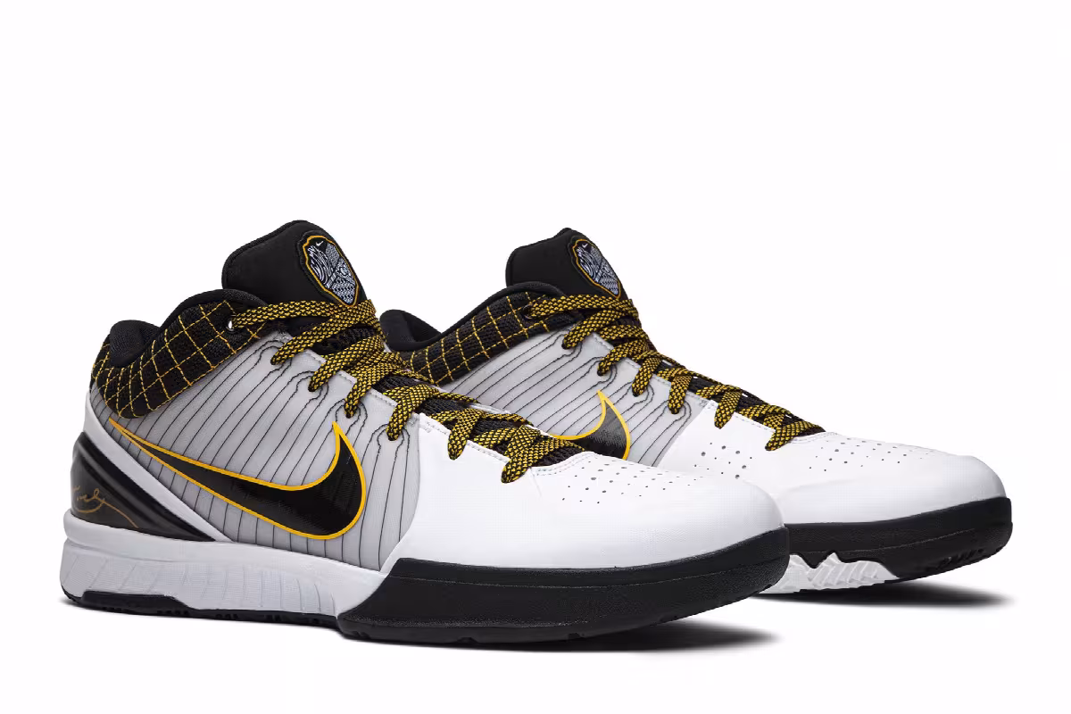 Nike Zoom Kobe 4 Protro Del Sol 2019, view 9