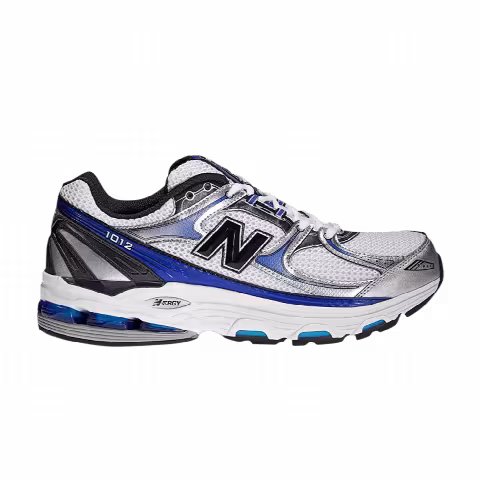 New Balance 1012 Made In USA 'White Silver Blue'